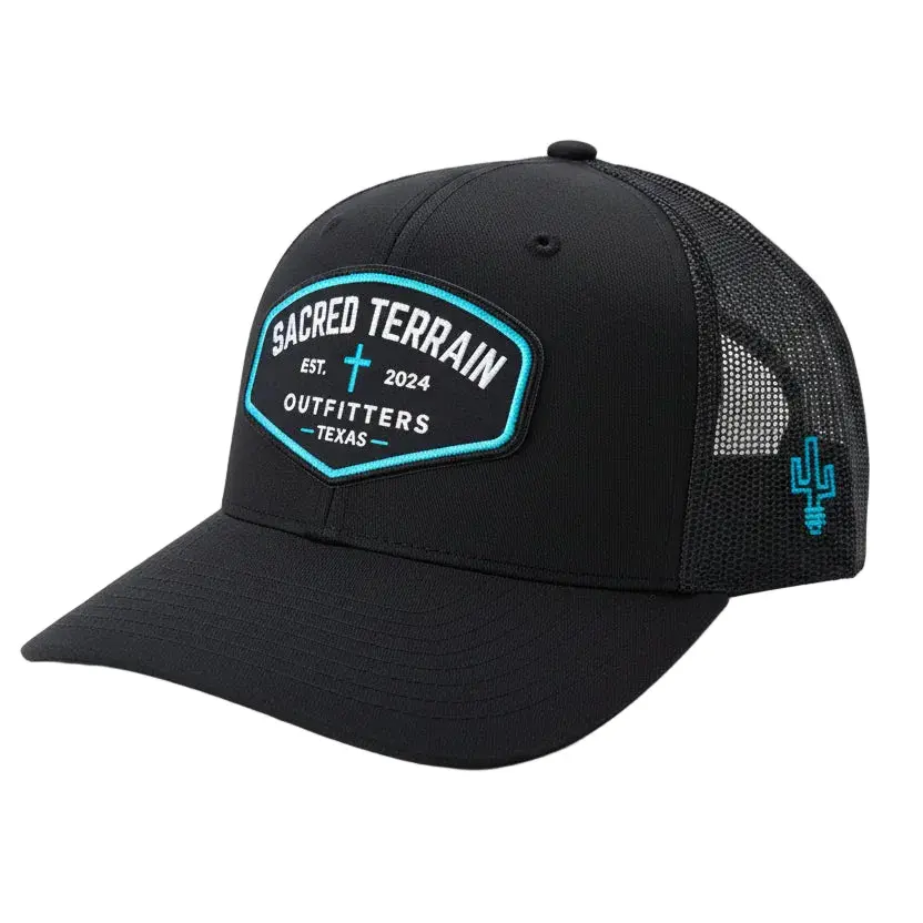 Sacred Shield Richardson 112 XL Black