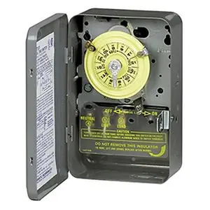 Intermatic T103 Mechanical Time Switch