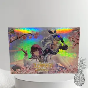 Goddess Story 10M05 - CCG Booster Box (Chinese)