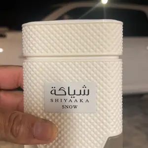 Product Review of Khadlaj Shiyaaka Snow for Men Eau de Parfum Spray, 3.4 Ounce from D**s A**s V**a