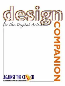 USED-Design Companion for the Digital Artist by Ellenn Behovian Against The Clock (Paperback)
