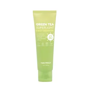 Green Tea SPF 50 Daily Defense Sunscreen Green Tea SPF 50 Daily Defense Sunscreen