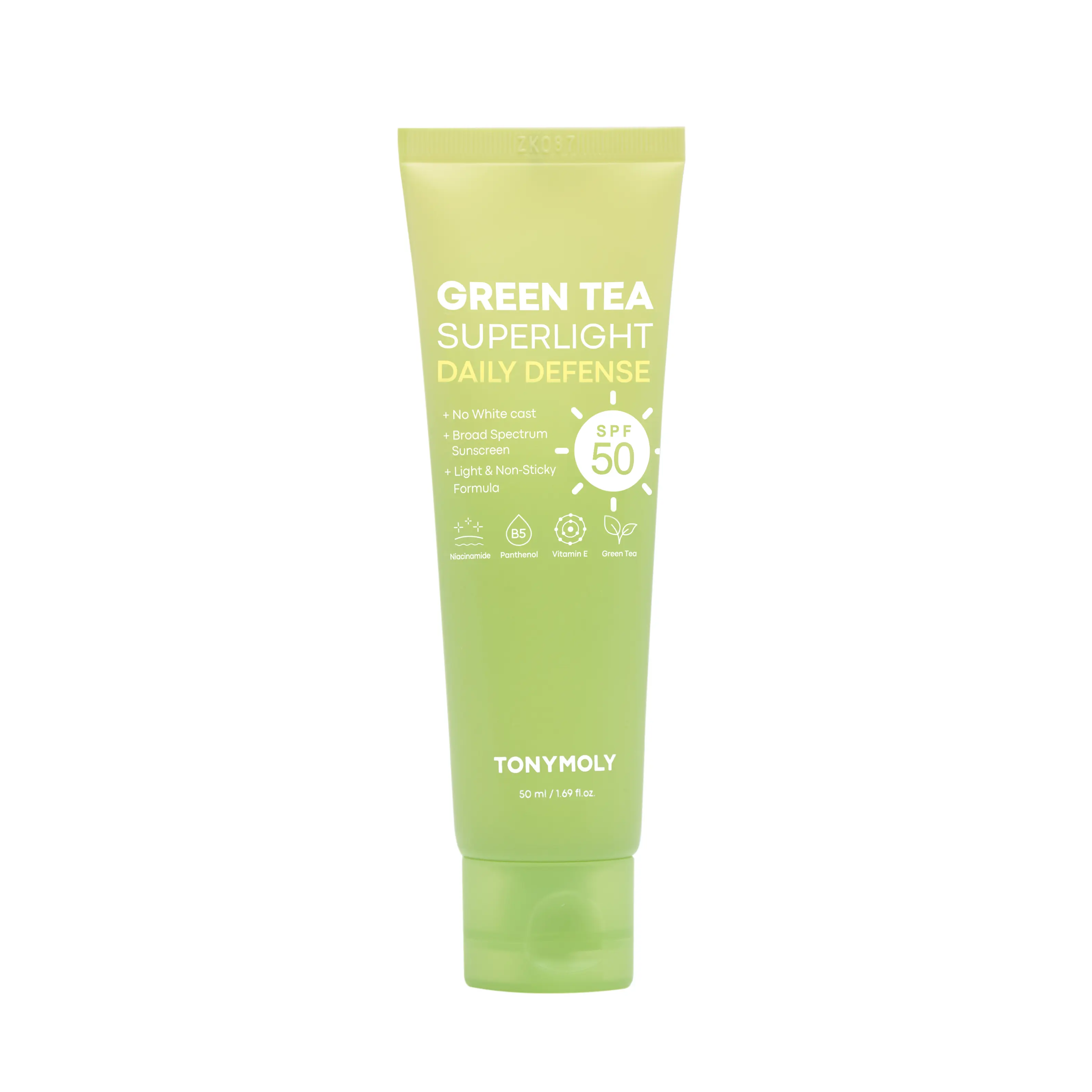 Green Tea SPF 50 Daily Defense Sunscreen Green Tea SPF 50 Daily Defense Sunscreen