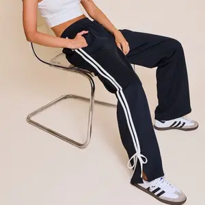 Sporty Track Pants