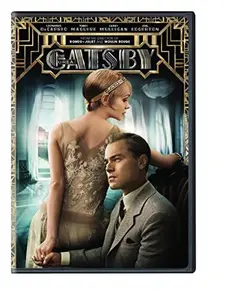 USED-Great Gatsby, The (DVD) by F. Scott Fitzgerald (Unknown)