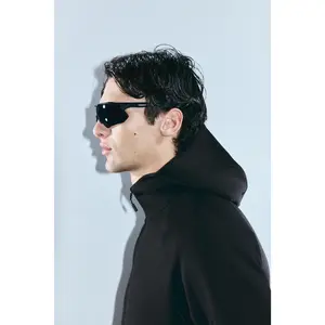 H&M Sports zip-through hoodie with DryMove™