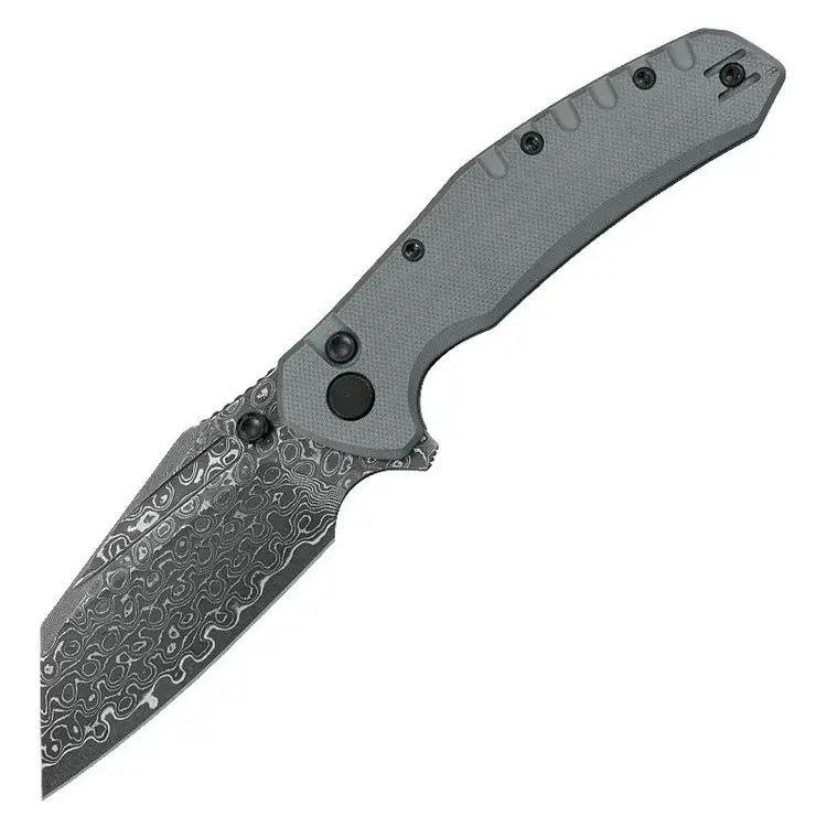 Critical Strike Shamu VG10 Core Damascus B510-GRTM