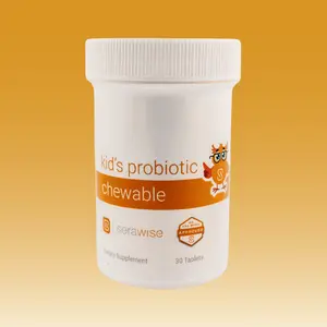 Kid's Probiotic Chewable Supplement