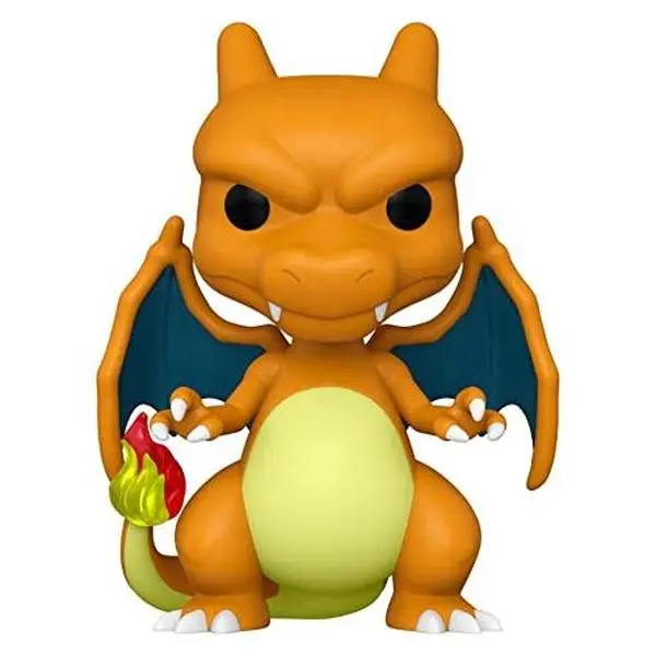Funko POP! Games Pokemon 10 Inch Charizard #851 [Jumbo] Target Exclusive