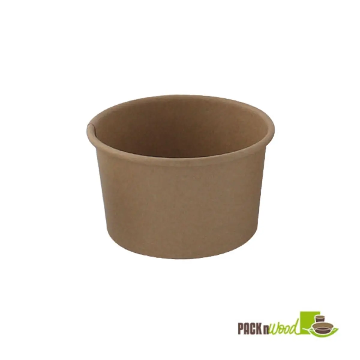 212 MAIN Eco-Friendly 2.3 oz Disposable Brown Kraft Paper Cups - Sturdy-Wall Disposable Tableware for Home, Party, Hot/Cold Beverages, Personalized with Stickers, Disposable Cups