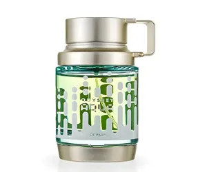 Armaf Odyssey Aqua Edition for Men Eau de Parfum Spray, 3.4 Ounce