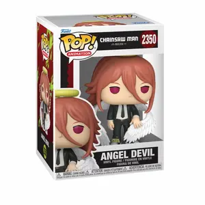 Chainsaw Man Angel Devil 2350