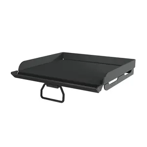 Camp Chef 1-Burner Griddle - Professional Flat Top Griddle Cooking Systems - Outdoor Cooking Equipment - Fits 14" Cooking Systems