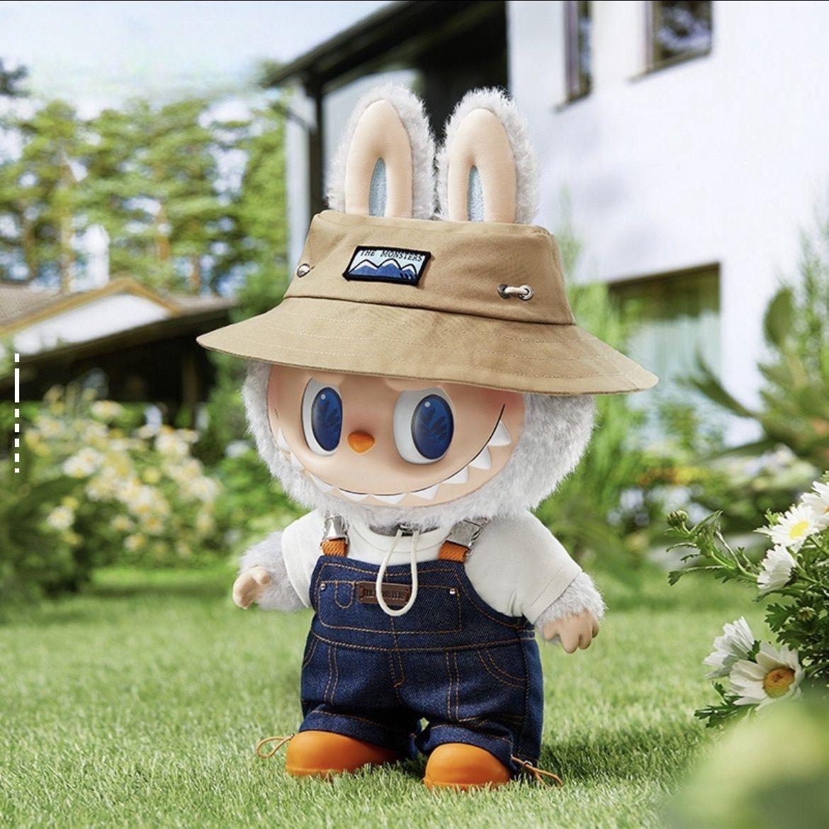 Popmart Labubu Limited  Plush