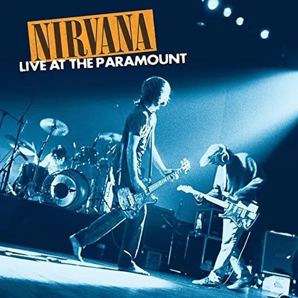 Nirvana - Live At The Paramount (Vinyl LP)