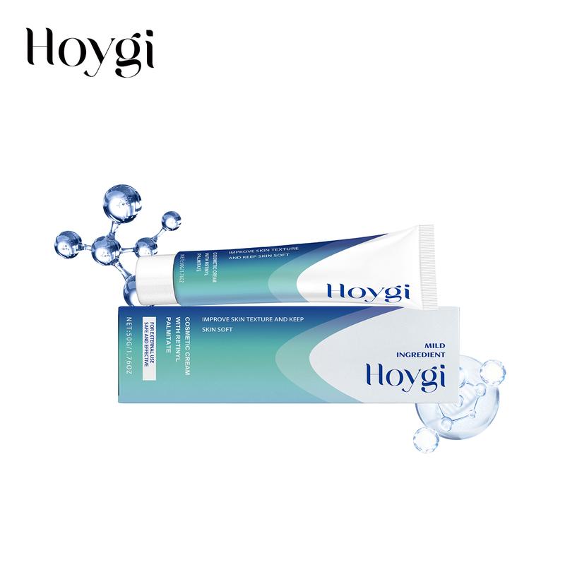 Hoygi Retinol Cream hydrates, moisturizes and nourishes the facial skin, reduces fine lines, improves skin texture and tightens the face