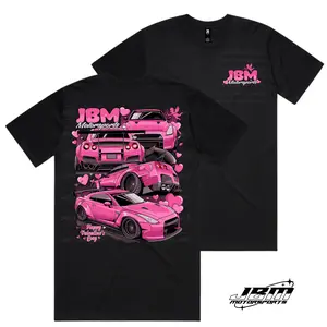 JBM - GTR  Valentine Collection T-shirt