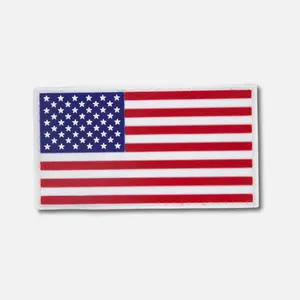 USA Flag Velcro Patch