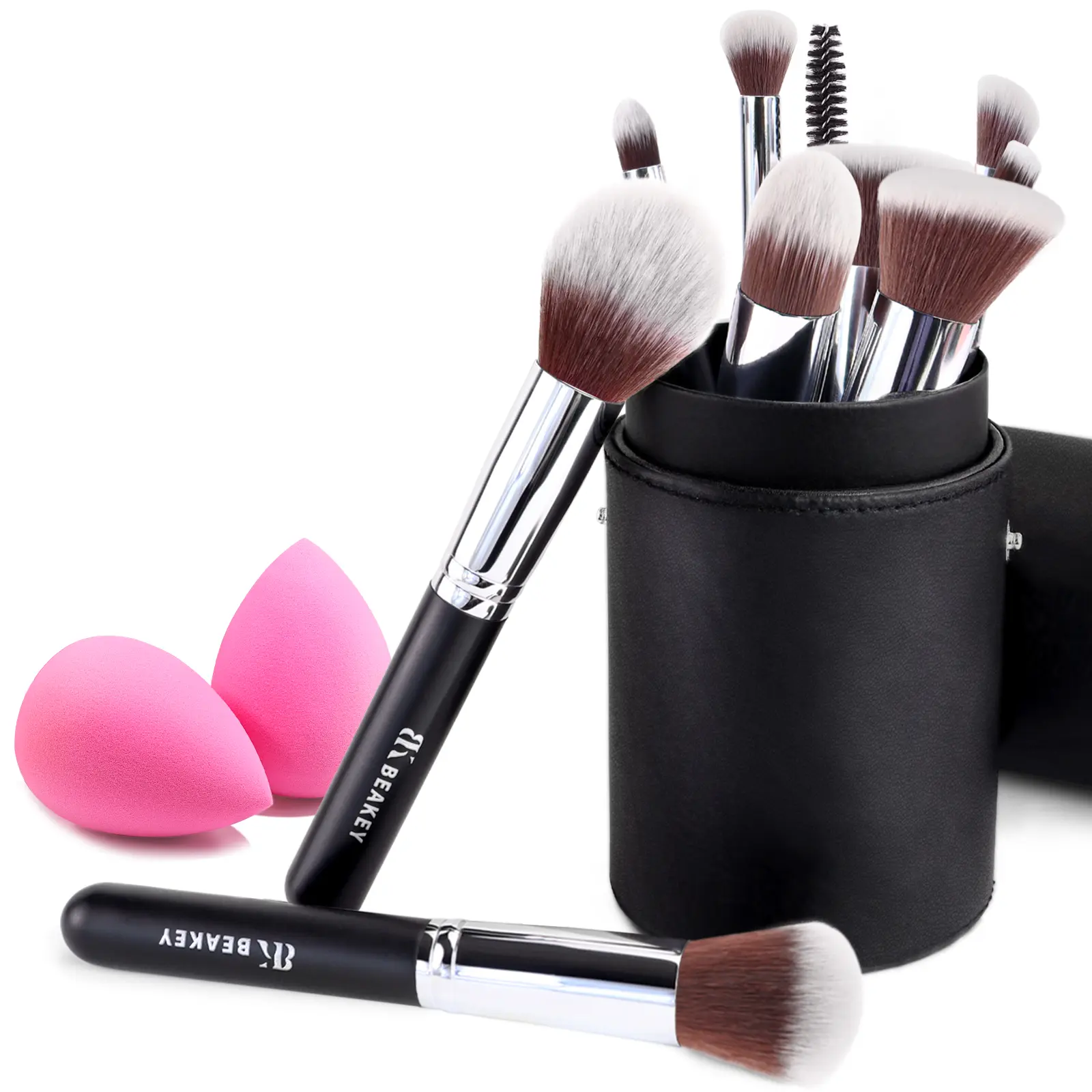 10pcs+2pcs with storage box