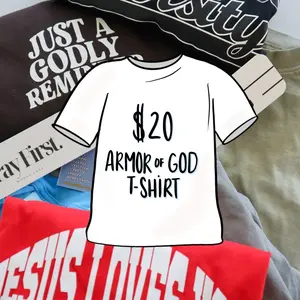 AOG Christian T-Shirt