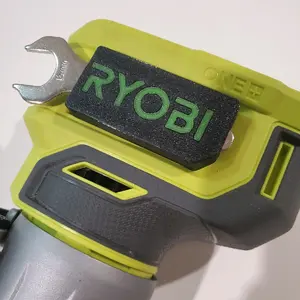 18V Ryobi Compact Router Tool Holder 2x Pack PCL424B