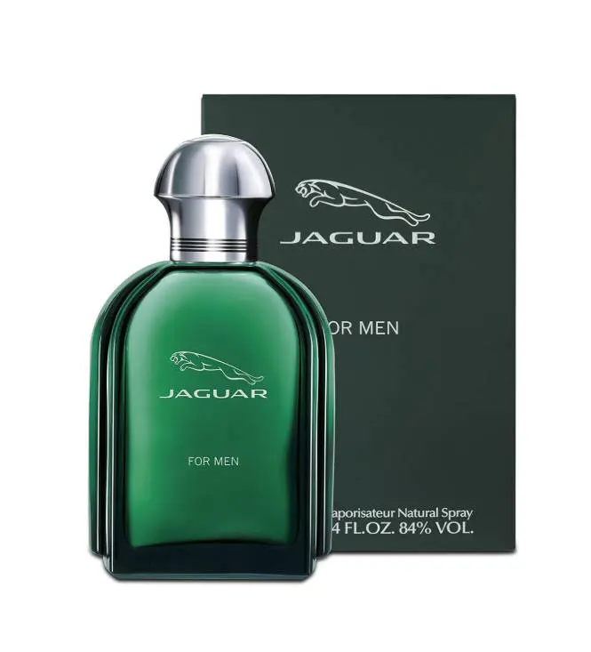 Jaguar by Jaguar for Men - 3.4 oz EDT Spray Jaguar by Jaguar for Men - 3.4 oz EDT Spray