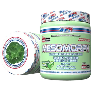 APS Mesomorph Pre Workout-25 Servings pre workout