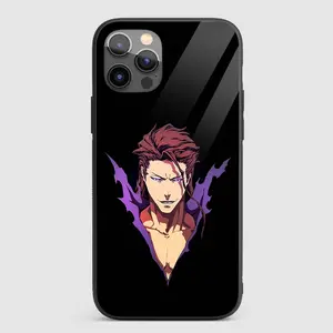 Sosuke Aizen Black Phone Case