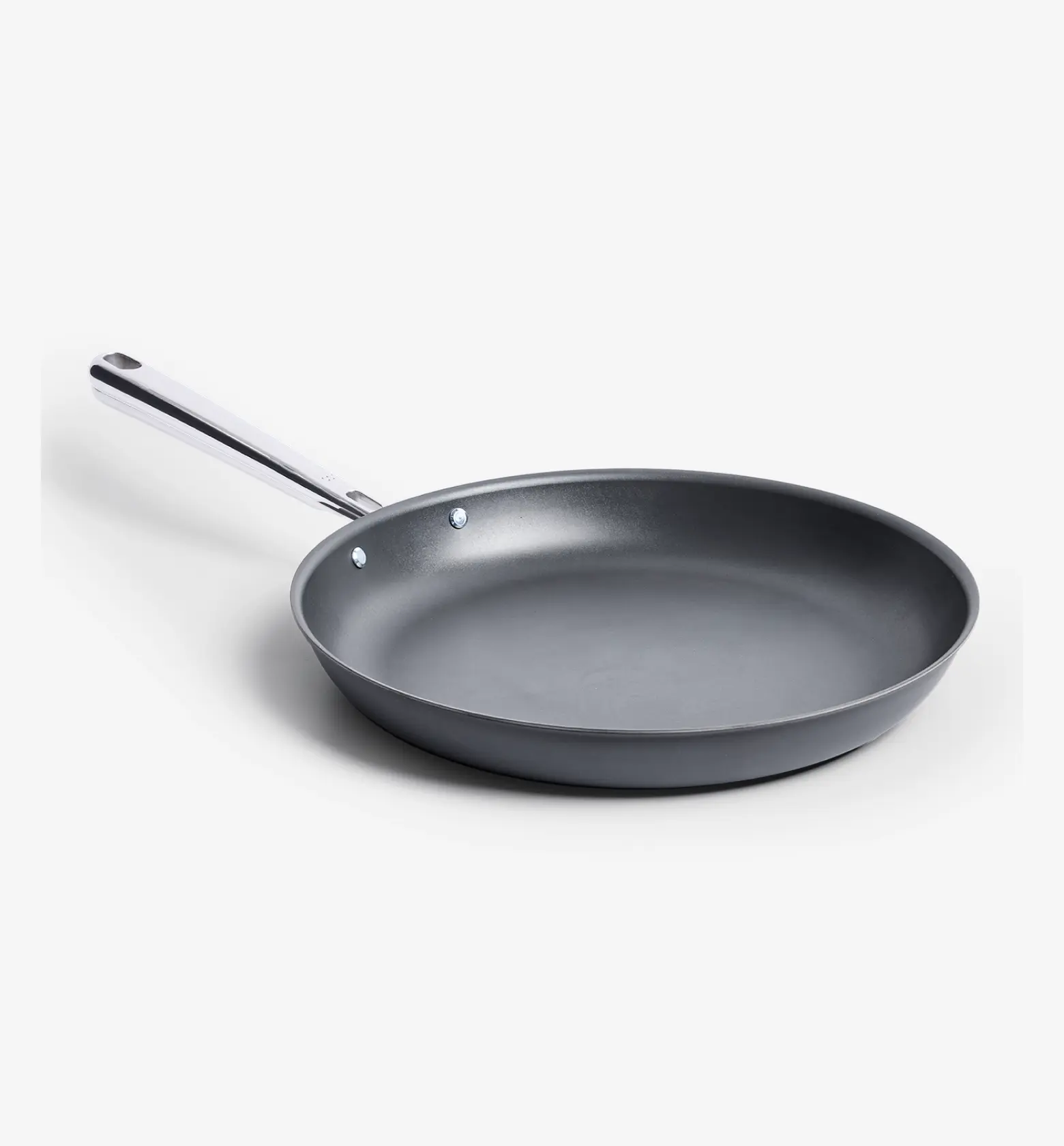 10" + 12" Pre-Seasoned Carbon Steel Frying Pan