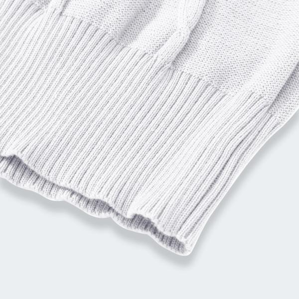 Men's Turtleneck Warm Sweater, Vintage Cable Knit Style, Thickened Winter & Autumn Knitwear with Locking Temperature Technology, Stylish Texture, Suitable for Office Workers and Everyday Street Style, Versatile Innerwear