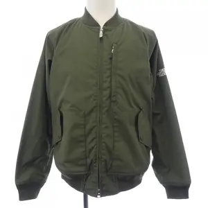 Pre-owned THE NORTH FACE Nylon Small Leather Goods Jacket