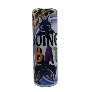 Going Bat Shit Crazy Tumbler