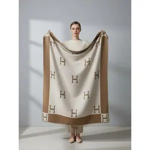 H-Blanket 130x180cm All-Seasons Cooling Soft Multi-Use Blanket, Travel-Ready Ultra-Thin Portable Luxury Set with Red Rose Petals, Heart LED Lights, Solar Motion Sensor - for AC Use, Sofa Naps, Teacher Appreciation Gifts, Letter H fathersdaygiftideas