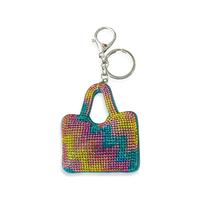 Mosaic Bag (blue)