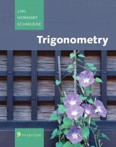 USED-Trigonometry (9th Edition) by Margaret L. Lial (Hardcover)