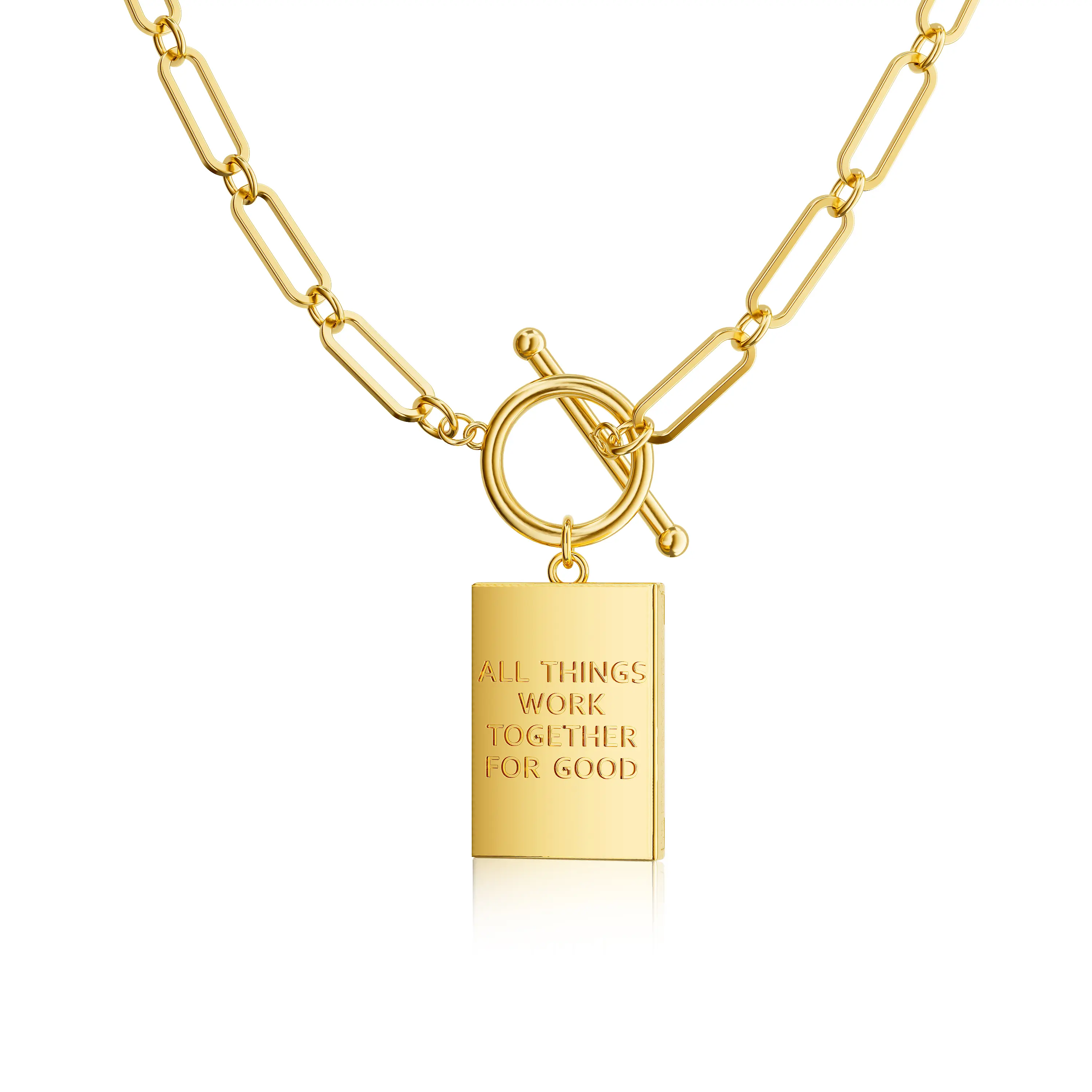 ALL THINGS WORK TOGETHER FOR GOOD