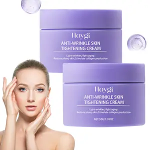 Overnight Skin Care Cream, 2 Counts Hydrating Moisturizing Facial Moisturizer for Firming Skin, Neck Cream, Body Care Skin Care Moisture Products for Women, Soft, Cosmetics