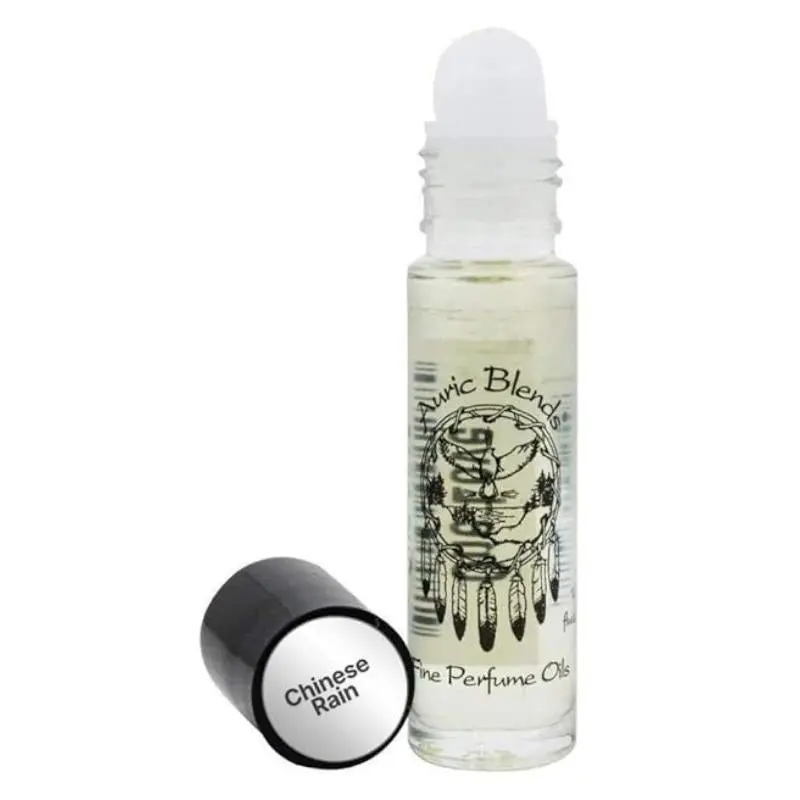 Chinese Rain Perfume Oil