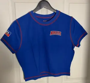 Ayiti Classic Cropped Top Tee