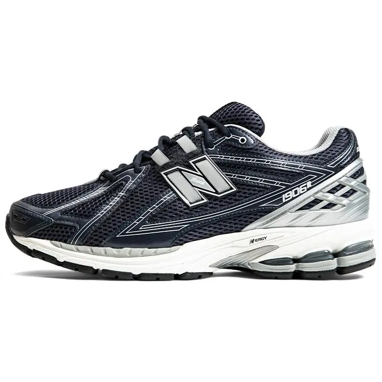 NEW BALANCE 1906R 'Eclipse' Men's Retro Style Shoes - Supportive Casual Sneakers for Everyday Wear in US Sizes, Men's Running Shoes