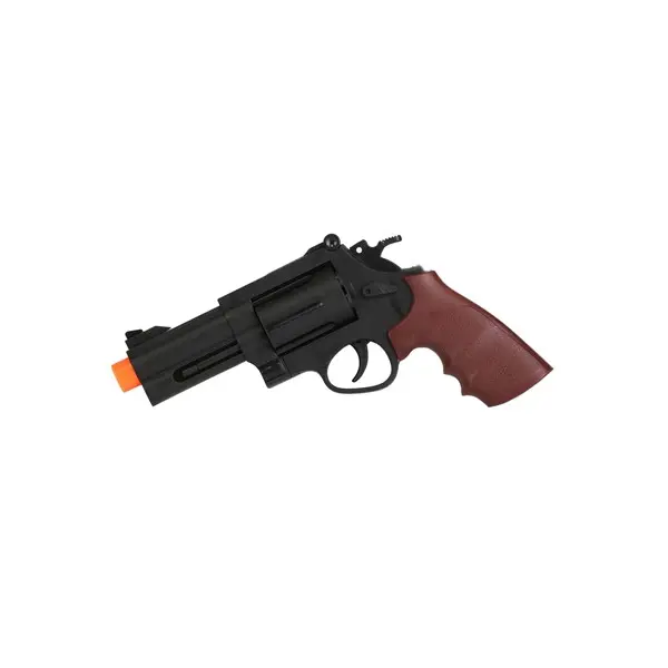 Toy Revolver Costume Prop