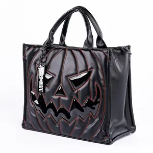 Sinister Pumpkin Bags