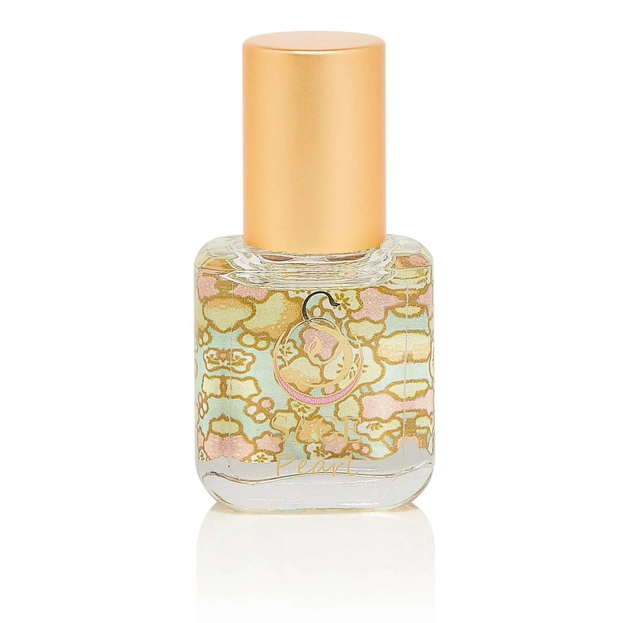Pearl Organic 1/4 oz Perfume Oil Extract Roll-On by Sage