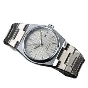 Men's mechanical watch, waterproof wristwatch, versatile wristwatch, men's watch
