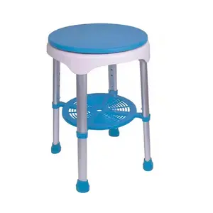 Carex EZ Swivel Shower Bath Stool Carex EZ Swivel Shower Bath Stool