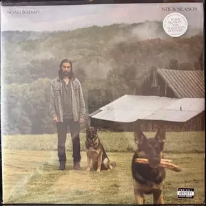 Noah Kahan – Stick Season (2xLP, 2023, Mercury / Republic Records B0036704-01)