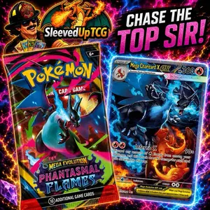Phantasmal flames booster pack