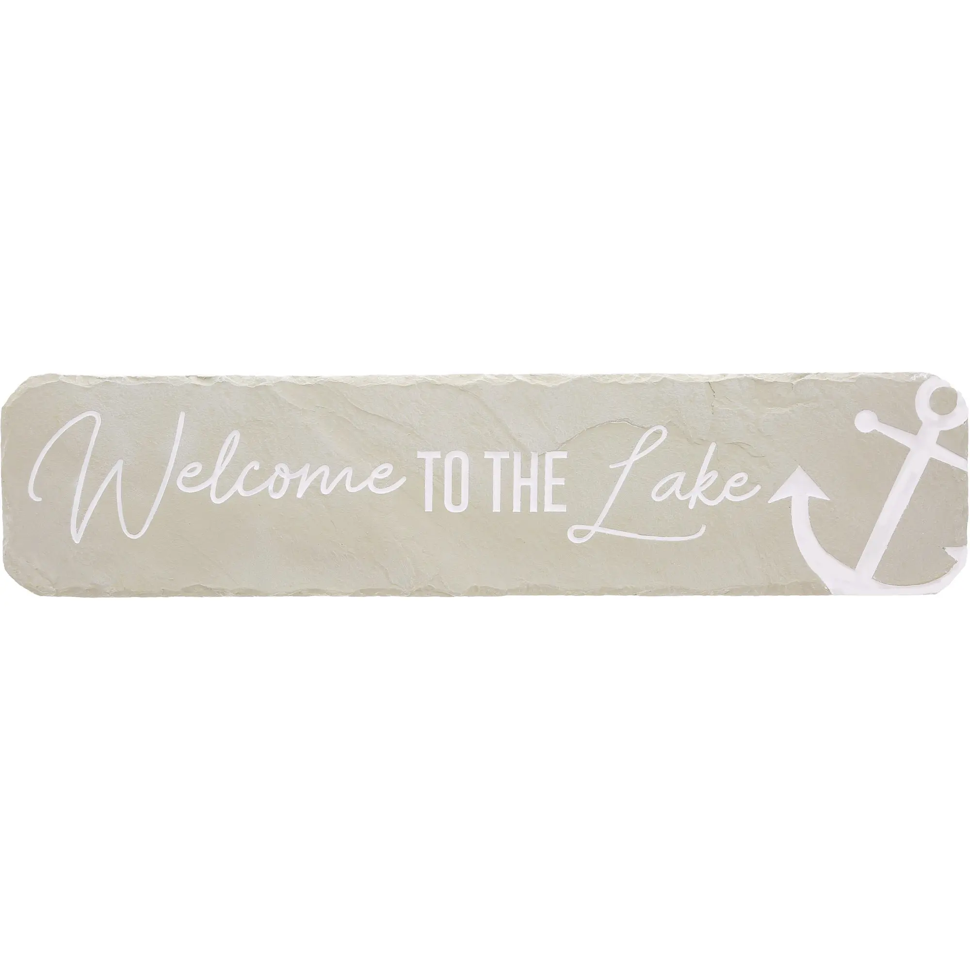Lake 16" x 3.75" Garden Stone
