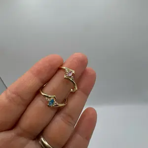 Anillo en oro 10K