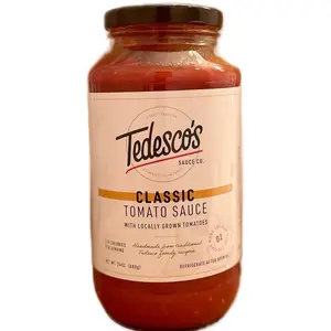 Classic Tomato Sauce